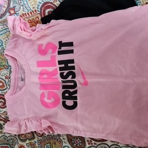 GUC Nike short set size 6/7